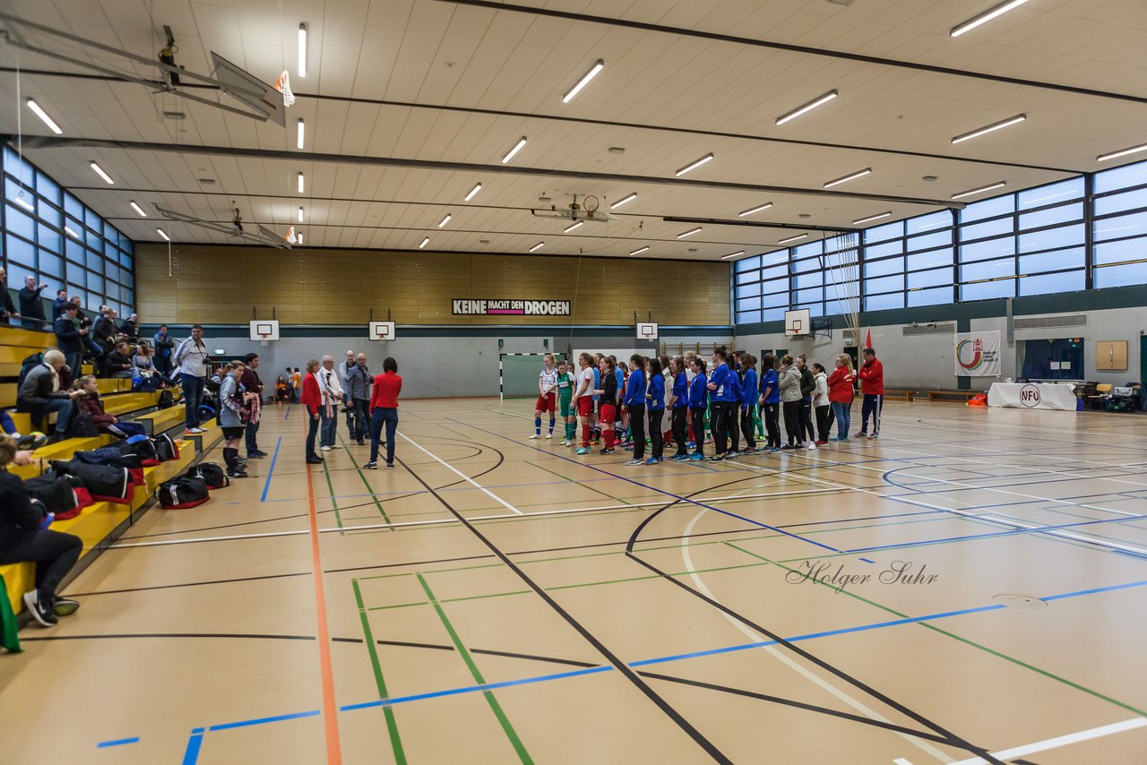 Bild 125 - Norddeutsche Futsalmeisterschaft